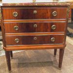 126 2413 CHEST OF DRAWERS